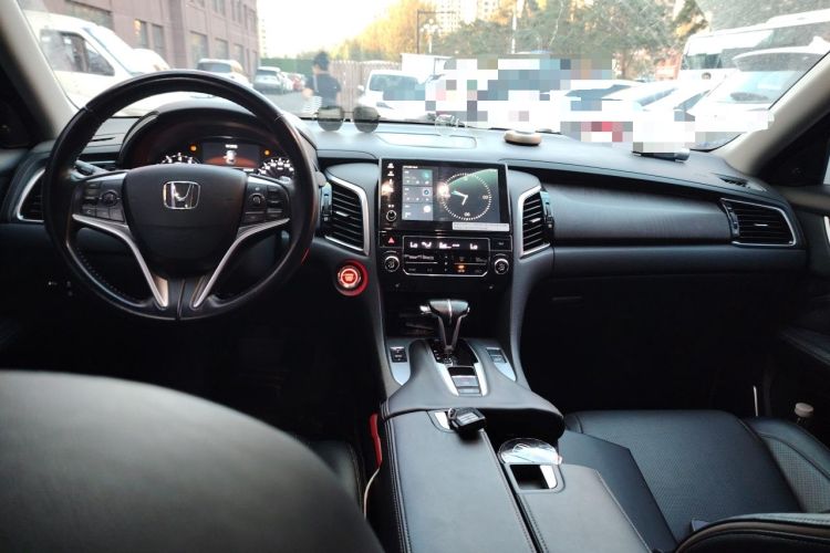 Used Honda Avancier 2022 240TURBO Two-Wheel-Drive Limited-Edition Commemorative Version Center Console
