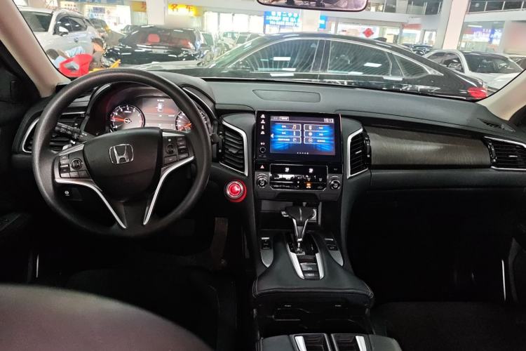 Used Honda Avancier 2022 240TURBO Two-Wheel-Drive Limited-Edition Commemorative Version Center Console