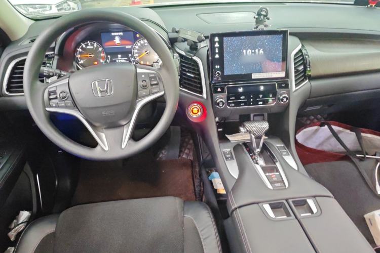 Used Honda Avancier 2022 240TURBO Two-Wheel-Drive Limited-Edition Commemorative Version Center Console