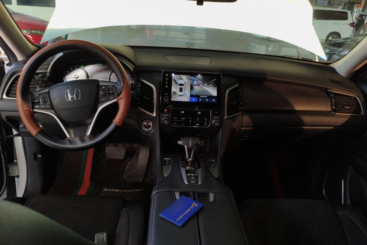 Used Honda Avancier 2022 240TURBO Two-Wheel-Drive Limited-Edition Commemorative Version Center Console