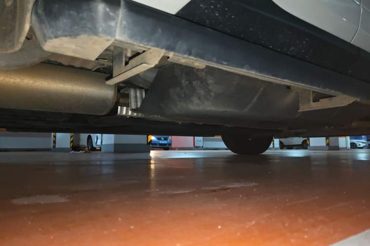 Used Honda Avancier 2022 240TURBO Two-Wheel-Drive Limited-Edition Commemorative Version Chassis Rear Right