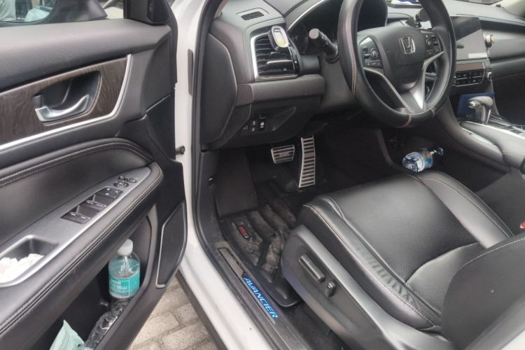 Used Honda Avancier 2022 240TURBO Two-Wheel-Drive Limited-Edition Commemorative Version Driver Seat