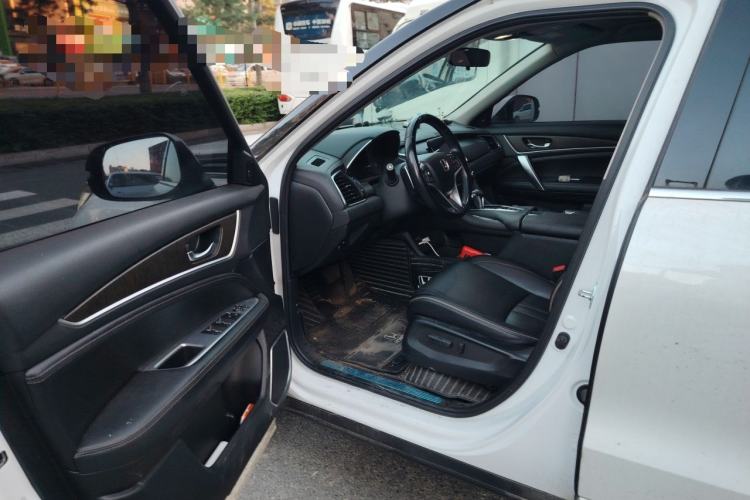Used Honda Avancier 2022 240TURBO Two-Wheel-Drive Limited-Edition Commemorative Version Driver Seat