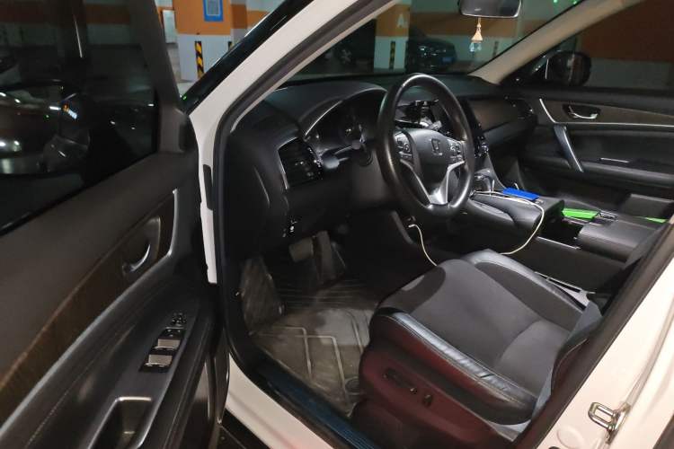 Used Honda Avancier 2022 240TURBO Two-Wheel-Drive Limited-Edition Commemorative Version Driver Seat