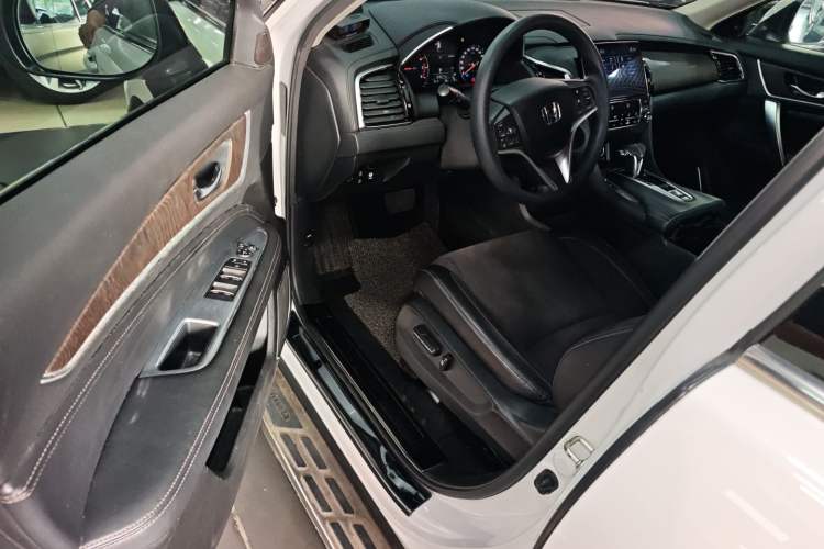 Used Honda Avancier 2022 240TURBO Two-Wheel-Drive Limited-Edition Commemorative Version Driver Seat