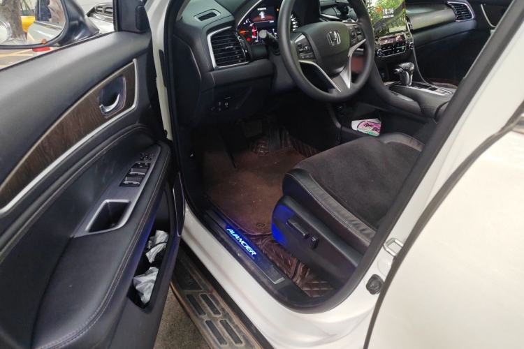 Used Honda Avancier 2022 240TURBO Two-Wheel-Drive Limited-Edition Commemorative Version Driver Seat