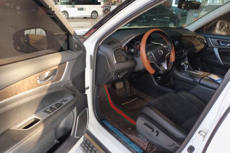 Used Honda Avancier 2022 240TURBO Two-Wheel-Drive Limited-Edition Commemorative Version Driver Seat