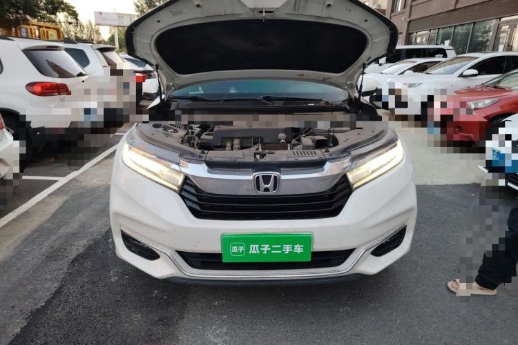 Used Honda Avancier 2022 240TURBO Two-Wheel-Drive Limited-Edition Commemorative Version Engine Bay