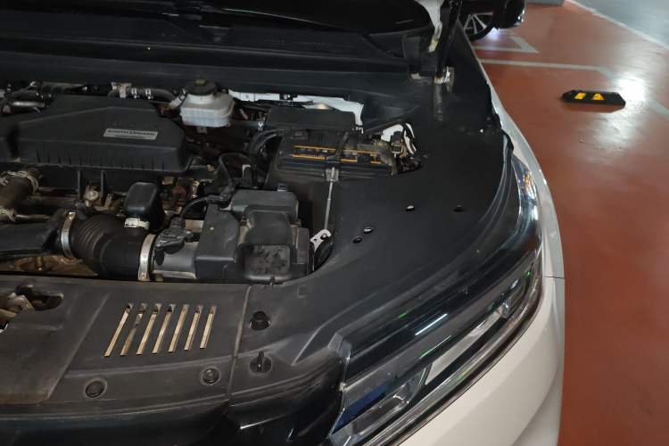 Used Honda Avancier 2022 240TURBO Two-Wheel-Drive Limited-Edition Commemorative Version Engine Bay Left