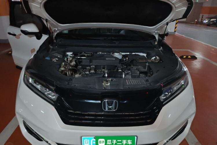 Used Honda Avancier 2022 240TURBO Two-Wheel-Drive Limited-Edition Commemorative Version Engine Bay
