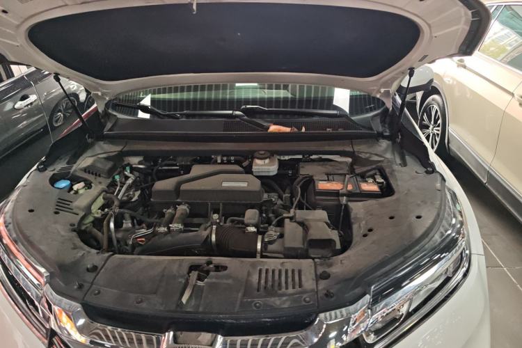 Used Honda Avancier 2022 240TURBO Two-Wheel-Drive Limited-Edition Commemorative Version Engine Bay