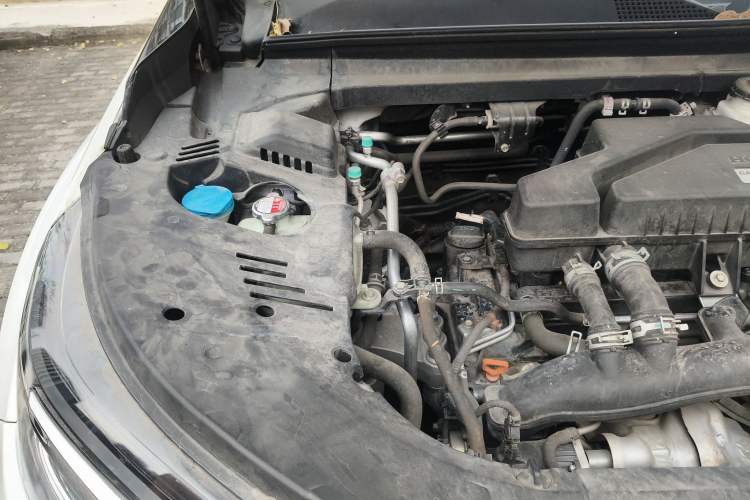 Used Honda Avancier 2022 240TURBO Two-Wheel-Drive Limited-Edition Commemorative Version Engine Bay Right