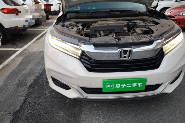 Used Honda Avancier 2022 240TURBO Two-Wheel-Drive Limited-Edition Commemorative Version Engine Bay Right