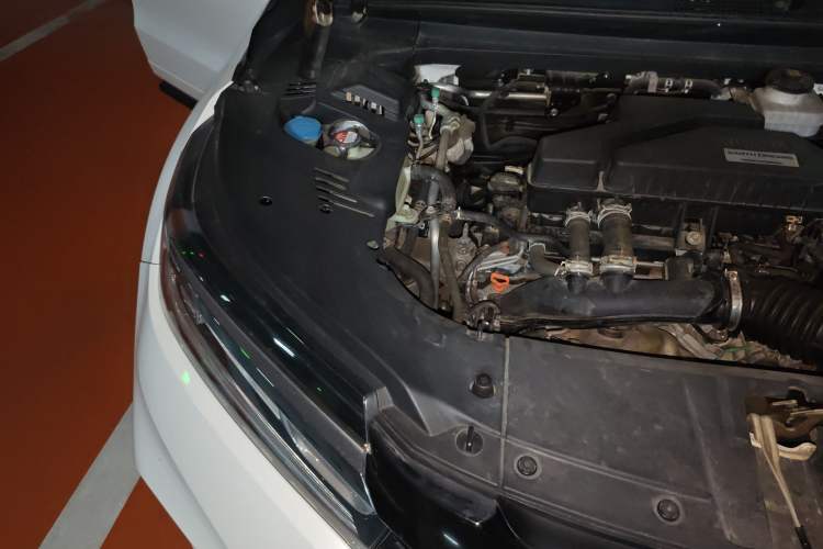 Used Honda Avancier 2022 240TURBO Two-Wheel-Drive Limited-Edition Commemorative Version Engine Bay Right