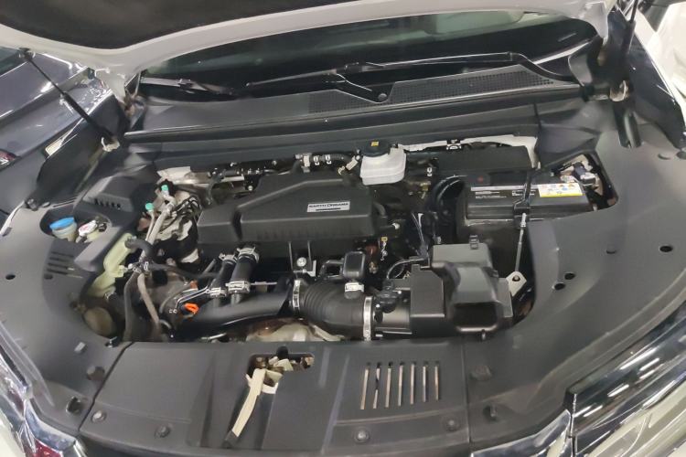 Used Honda Avancier 2022 240TURBO Two-Wheel-Drive Limited-Edition Commemorative Version Engine Bay