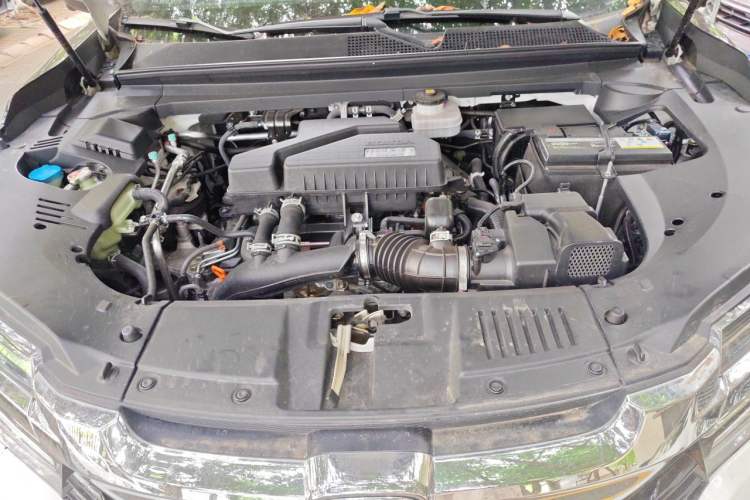 Used Honda Avancier 2022 240TURBO Two-Wheel-Drive Limited-Edition Commemorative Version Engine Bay