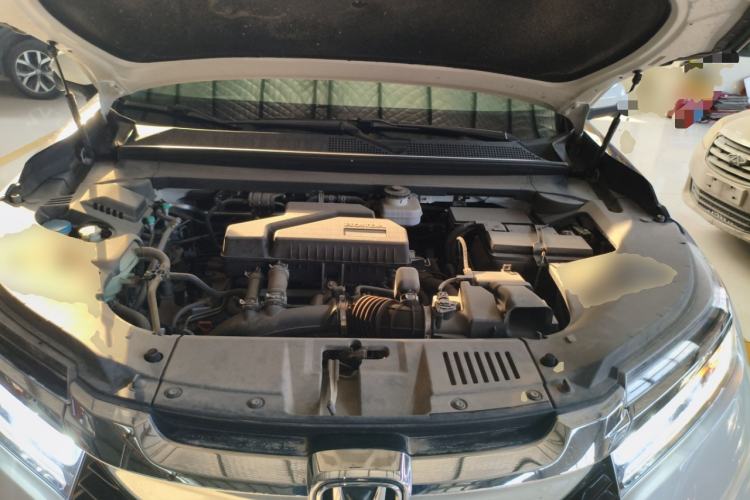 Used Honda Avancier 2022 240TURBO Two-Wheel-Drive Limited-Edition Commemorative Version Engine Bay