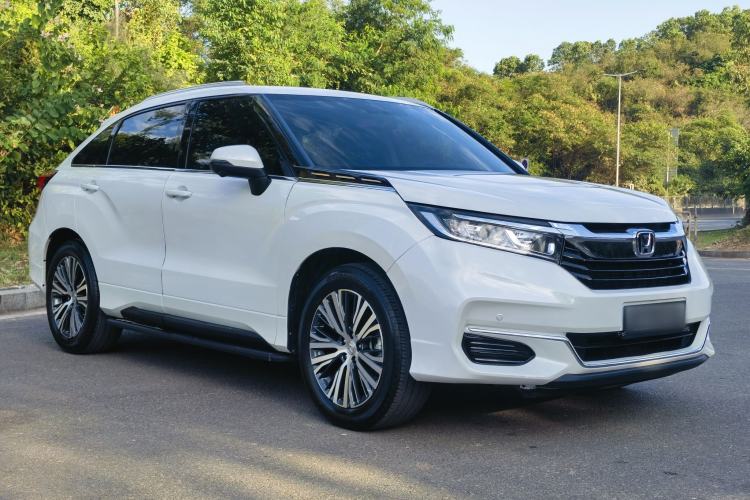 Used Honda Avancier 2022 240TURBO Two-Wheel-Drive Limited-Edition Commemorative Version Exterior 1