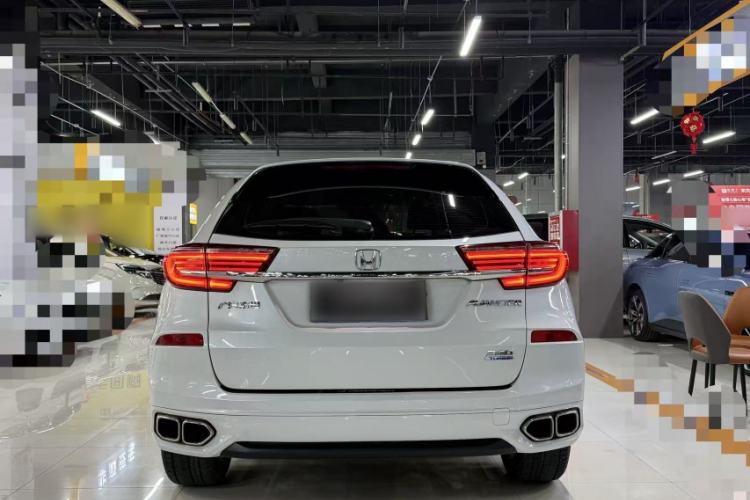 Used Honda Avancier 2022 240TURBO Two-Wheel-Drive Limited-Edition Commemorative Version Exterior 1
