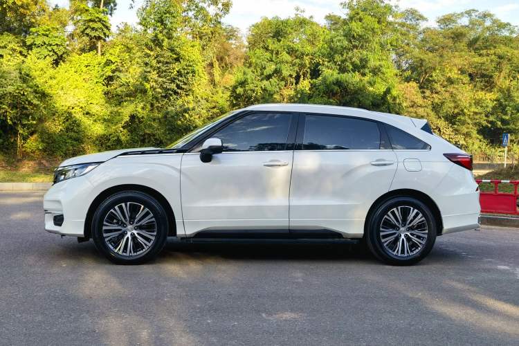 Used Honda Avancier 2022 240TURBO Two-Wheel-Drive Limited-Edition Commemorative Version Exterior 2