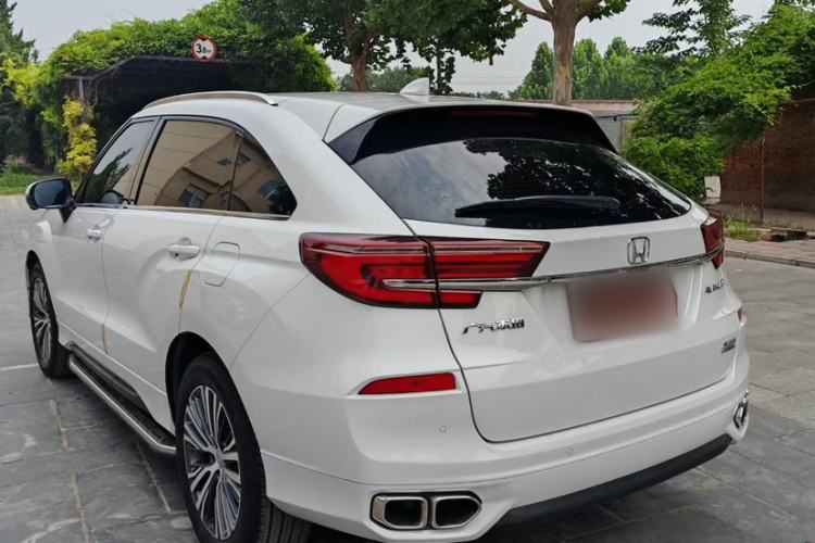 Used Honda Avancier 2022 240TURBO Two-Wheel-Drive Limited-Edition Commemorative Version Exterior 2