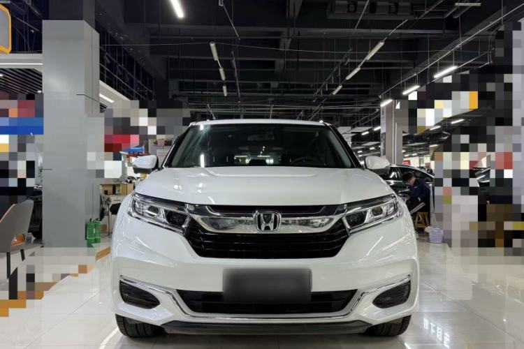 Used Honda Avancier 2022 240TURBO Two-Wheel-Drive Limited-Edition Commemorative Version Exterior 2