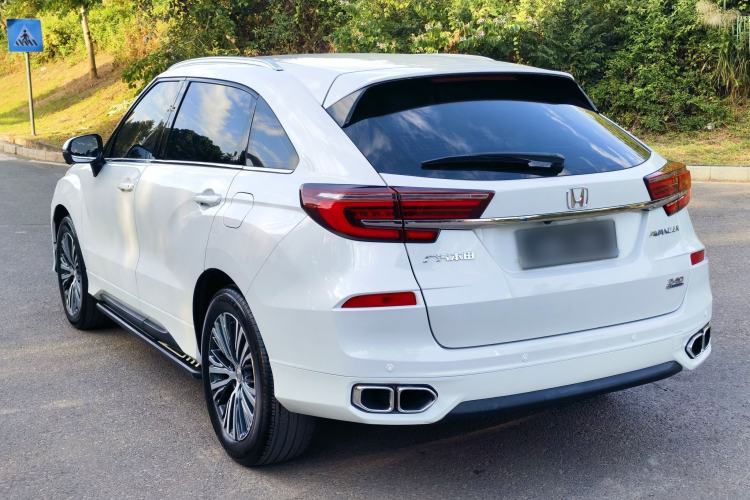 Used Honda Avancier 2022 240TURBO Two-Wheel-Drive Limited-Edition Commemorative Version Exterior 3