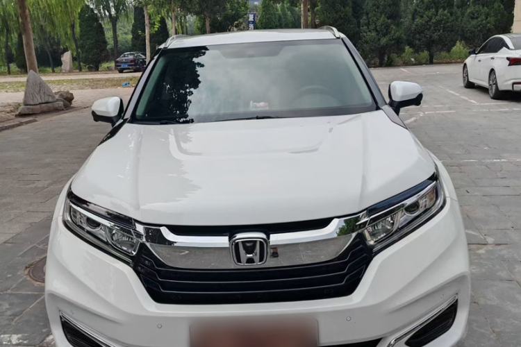 Used Honda Avancier 2022 240TURBO Two-Wheel-Drive Limited-Edition Commemorative Version Exterior 3