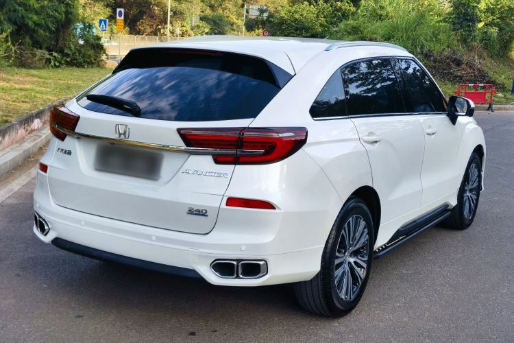 Used Honda Avancier 2022 240TURBO Two-Wheel-Drive Limited-Edition Commemorative Version Exterior 4