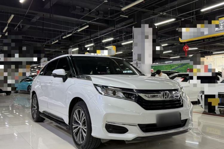 Used Honda Avancier 2022 240TURBO Two-Wheel-Drive Limited-Edition Commemorative Version Exterior 4