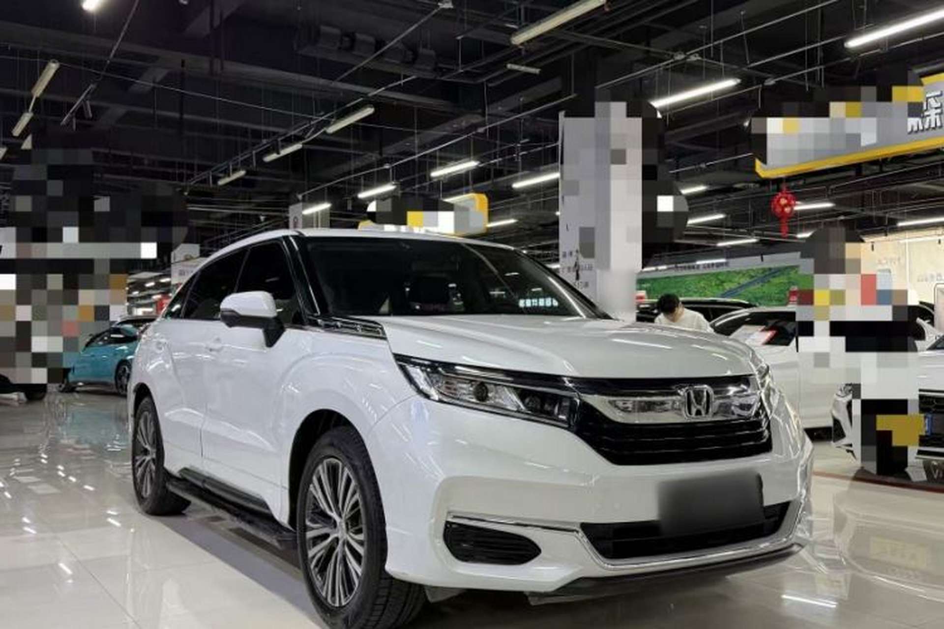 Used Honda Avancier 2022 240TURBO Two-Wheel-Drive Limited-Edition Commemorative Version Exterior 4