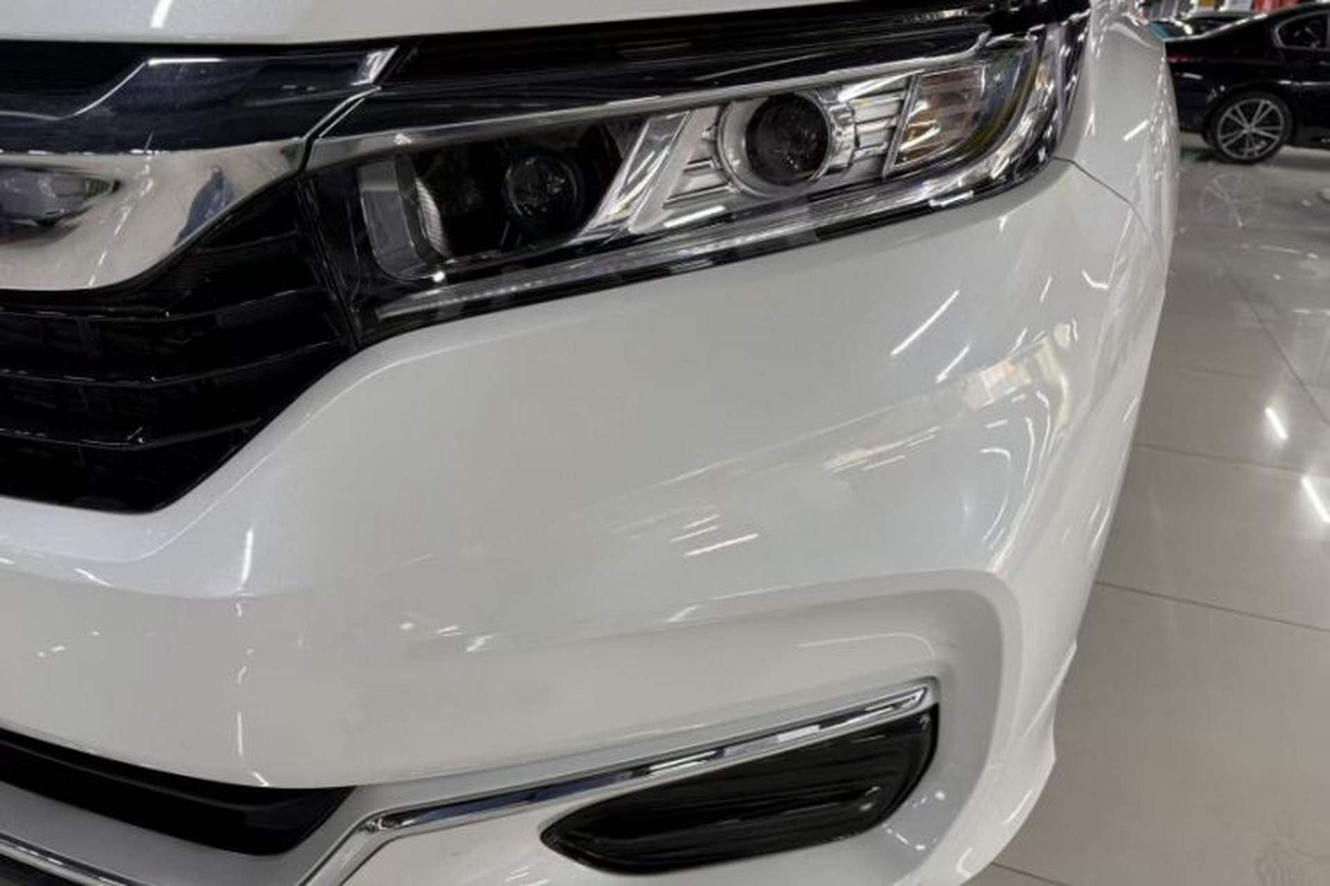 Used Honda Avancier 2022 240TURBO Two-Wheel-Drive Limited-Edition Commemorative Version Exterior 5