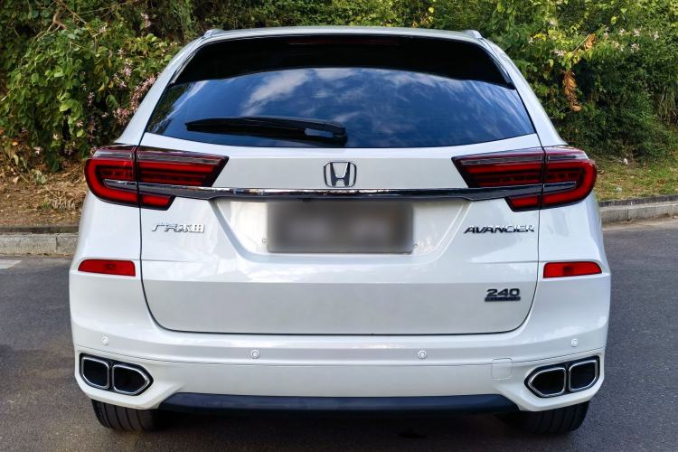 Used Honda Avancier 2022 240TURBO Two-Wheel-Drive Limited-Edition Commemorative Version Exterior 6