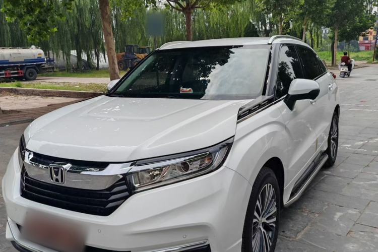 Used Honda Avancier 2022 240TURBO Two-Wheel-Drive Limited-Edition Commemorative Version Exterior 6