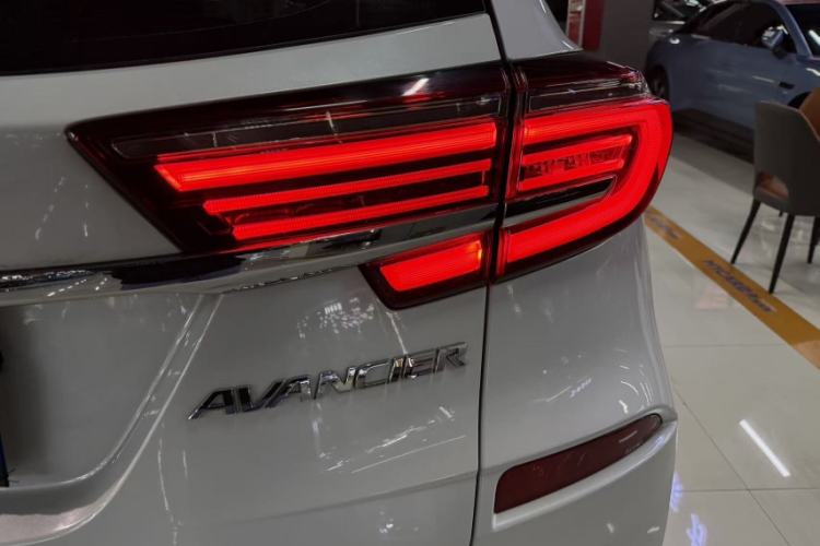 Used Honda Avancier 2022 240TURBO Two-Wheel-Drive Limited-Edition Commemorative Version Exterior 6