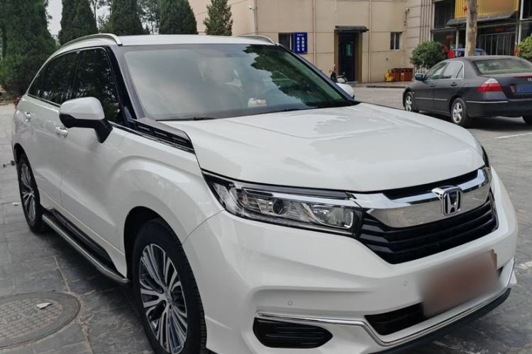 Used Honda Avancier 2022 240TURBO Two-Wheel-Drive Limited-Edition Commemorative Version Exterior 7