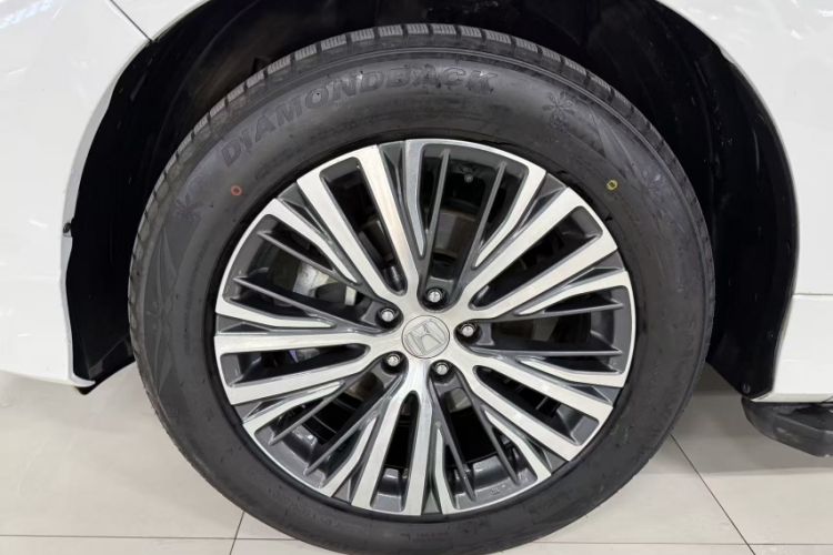 Used Honda Avancier 2022 240TURBO Two-Wheel-Drive Limited-Edition Commemorative Version Exterior 9