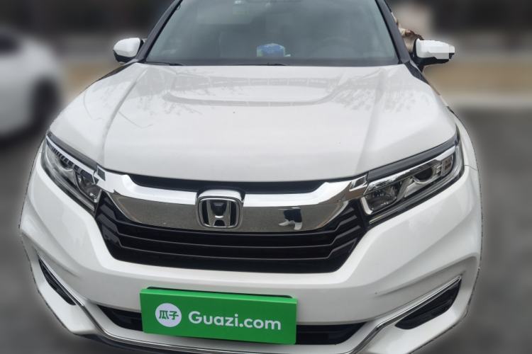 Used Honda Avancier 2022 240TURBO Two-Wheel-Drive Limited-Edition Commemorative Version Front
