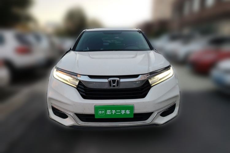 Used Honda Avancier 2022 240TURBO Two-Wheel-Drive Limited-Edition Commemorative Version Front
