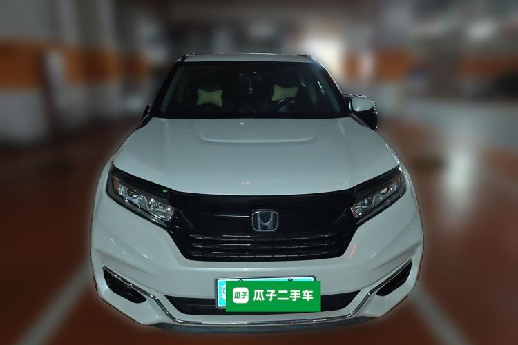 Used Honda Avancier 2022 240TURBO Two-Wheel-Drive Limited-Edition Commemorative Version Front
