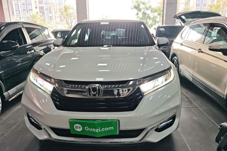 Used Honda Avancier 2022 240TURBO Two-Wheel-Drive Limited-Edition Commemorative Version Front