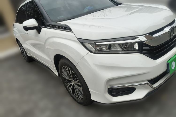 Used Honda Avancier 2022 240TURBO Two-Wheel-Drive Limited-Edition Commemorative Version Front Right 45 Deg