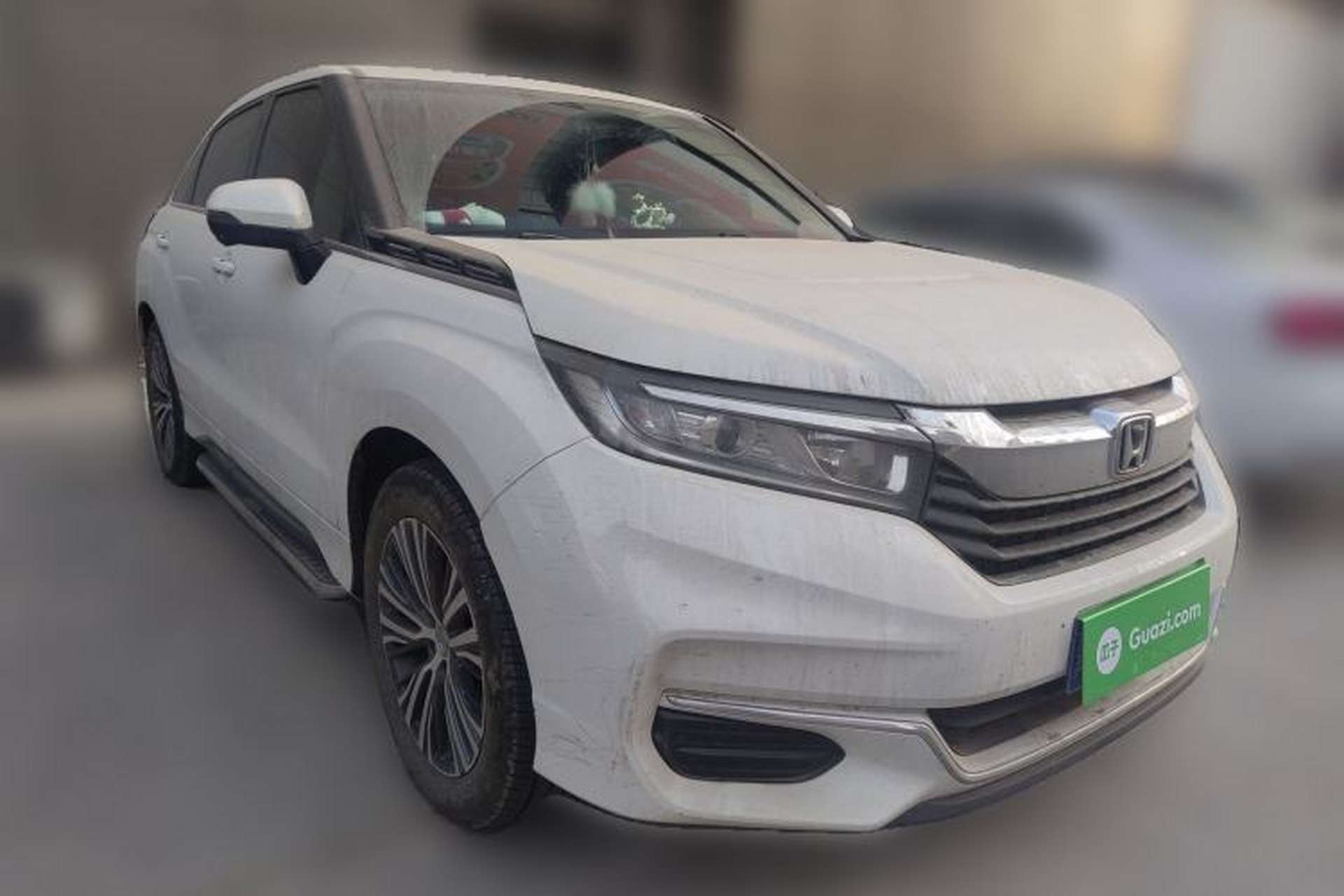 Used Honda Avancier 2022 240TURBO Two-Wheel-Drive Limited-Edition Commemorative Version Front Right 45 Deg