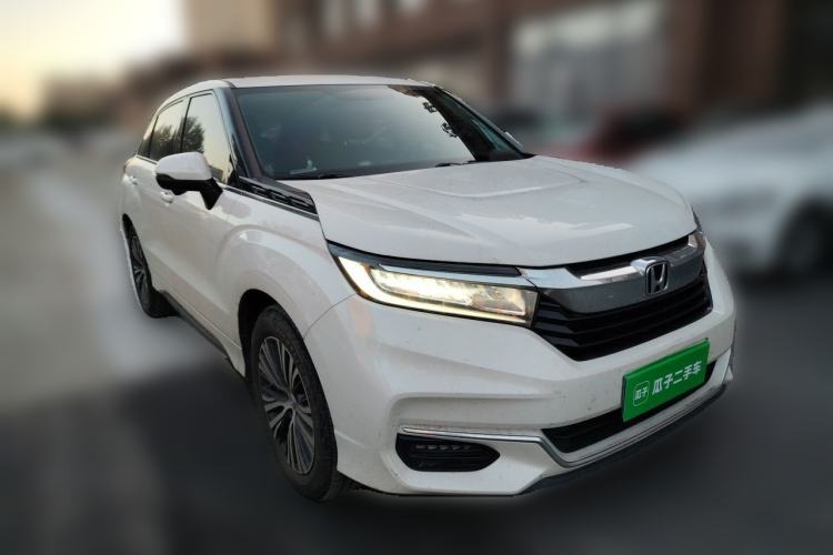 Used Honda Avancier 2022 240TURBO Two-Wheel-Drive Limited-Edition Commemorative Version Front Right 45 Deg
