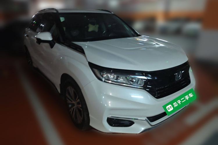 Used Honda Avancier 2022 240TURBO Two-Wheel-Drive Limited-Edition Commemorative Version Front Right 45 Deg