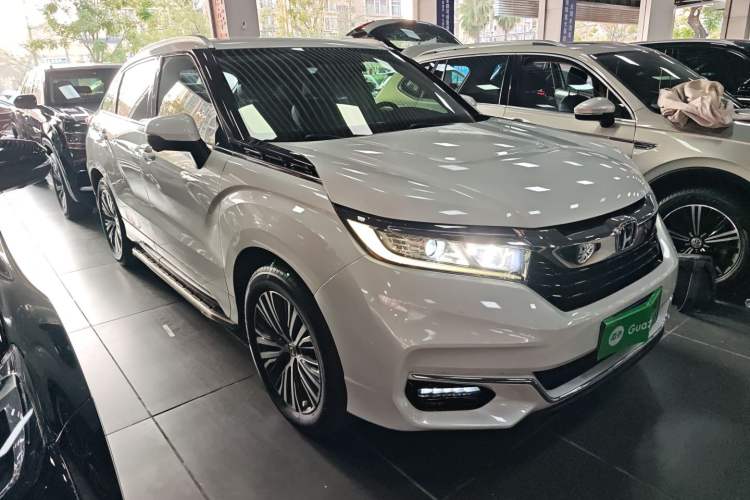 Used Honda Avancier 2022 240TURBO Two-Wheel-Drive Limited-Edition Commemorative Version Front Right 45 Deg