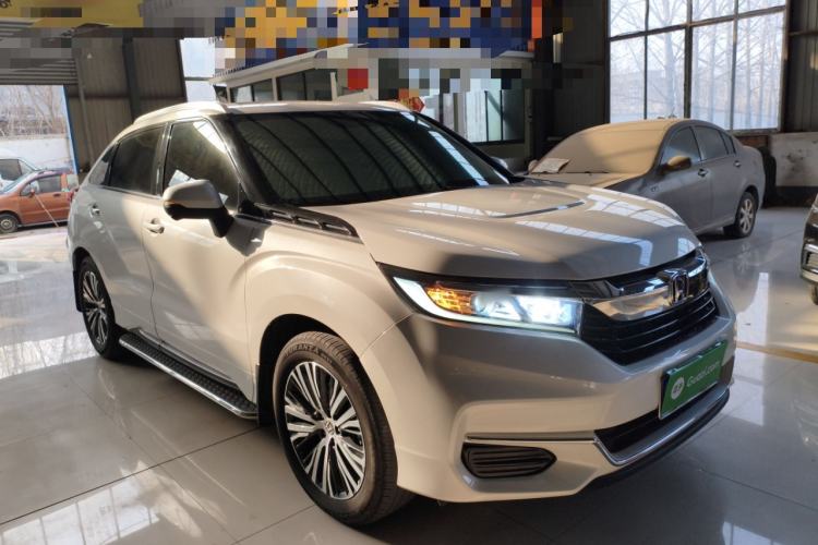 Used Honda Avancier 2022 240TURBO Two-Wheel-Drive Limited-Edition Commemorative Version Front Right 45 Deg