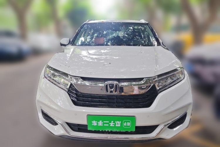 Used Honda Avancier 2022 240TURBO Two-Wheel-Drive Limited-Edition Commemorative Version Front