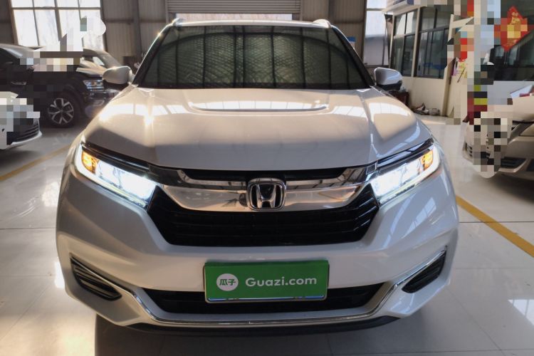 Used Honda Avancier 2022 240TURBO Two-Wheel-Drive Limited-Edition Commemorative Version Front
