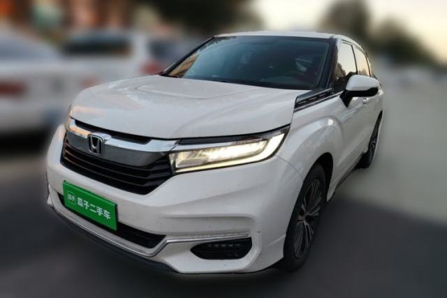 Used Honda Avancier 2022 240TURBO Two-Wheel-Drive Limited-Edition Commemorative Version